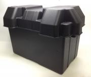 Marine Boat Gp 27 Larger Battery Box Reinforced Polyethylene W/